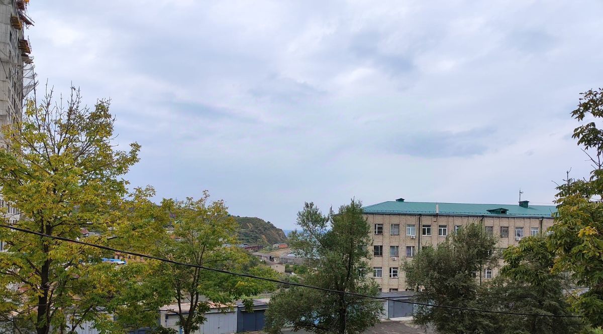 квартира г Владивосток р-н Фрунзенский ул Сипягина 32 фото 5