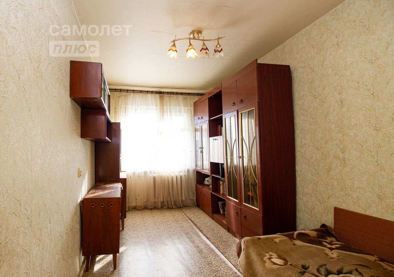 квартира г Ульяновск р-н Железнодорожный ул Кольцевая 28 фото 11