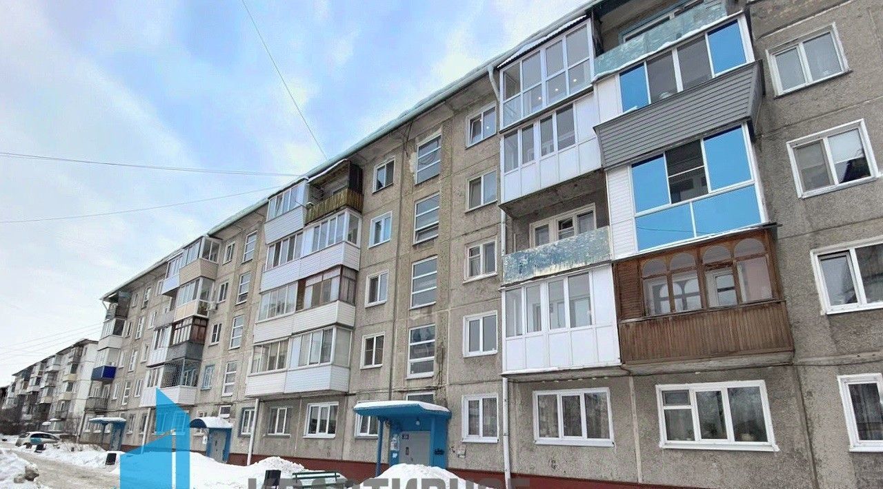 квартира г Омск р-н Центральный ул 24-я Северная 206а фото 15
