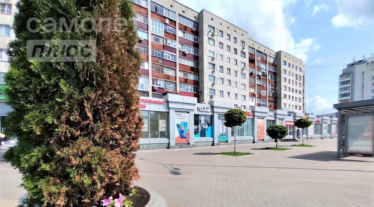 торговое помещение г Липецк р-н Советский пл Победы 1 фото 1