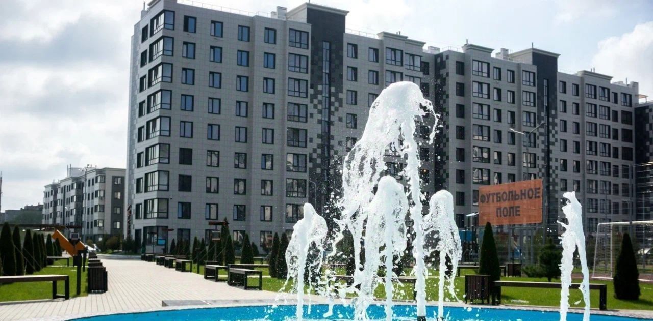 квартира г Батайск ул Комсомольская 135к/1 фото 3