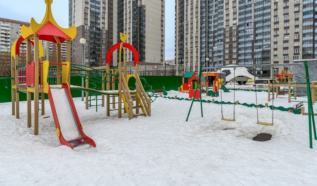 квартира г Екатеринбург Чкаловская ул Шаумяна 87 фото 25