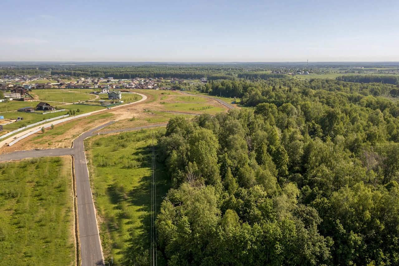 земля городской округ Истра п Глебовский 70, Карцево, городской округ Истра фото 2