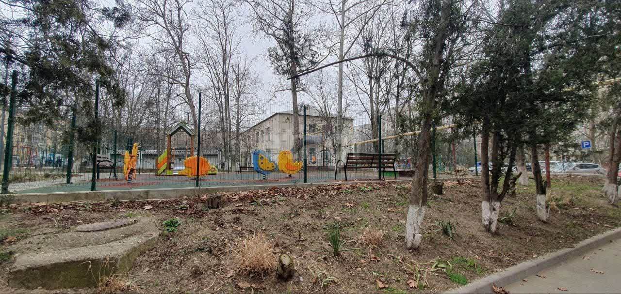 квартира г Симферополь р-н Центральный ул Залесская 81 фото 13
