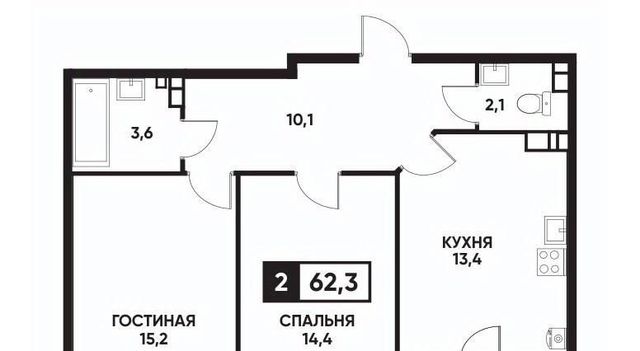 р-н Промышленный ул Андрея Голуба 16 фото