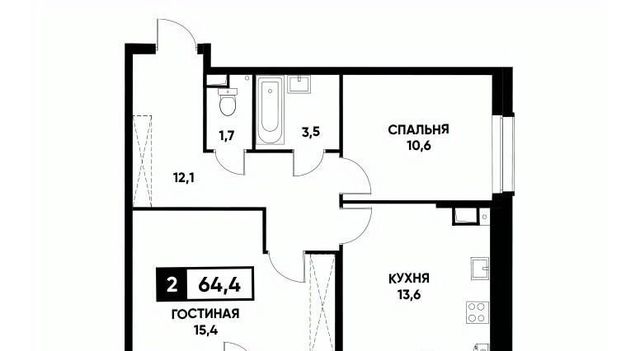 пр-кт Российский 12к/3 фото