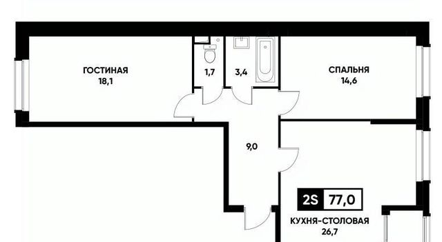 р-н Промышленный дом 12к/3 фото