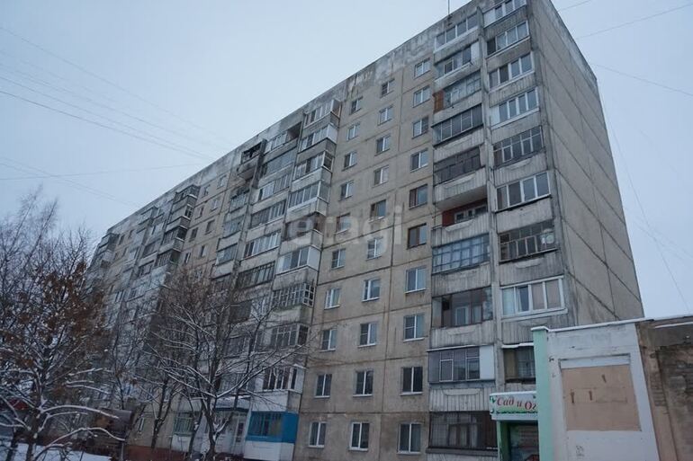 квартира г Орел р-н Заводской ул Черкасская 32 фото 7