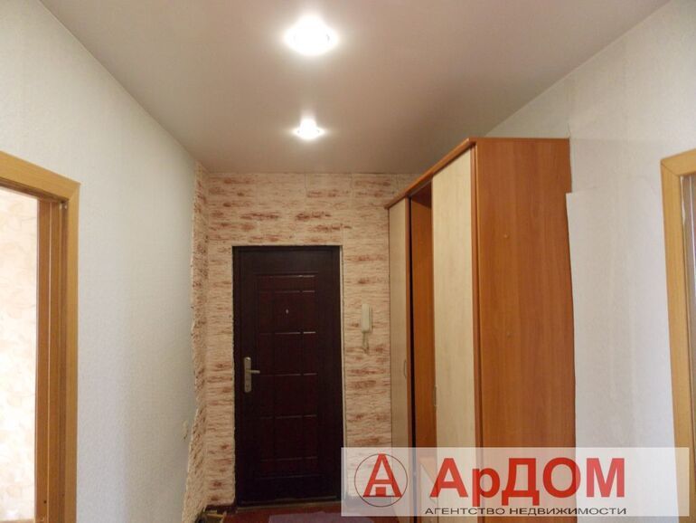 квартира р-н Новомосковский г Новомосковск ул Мира 36 фото 6