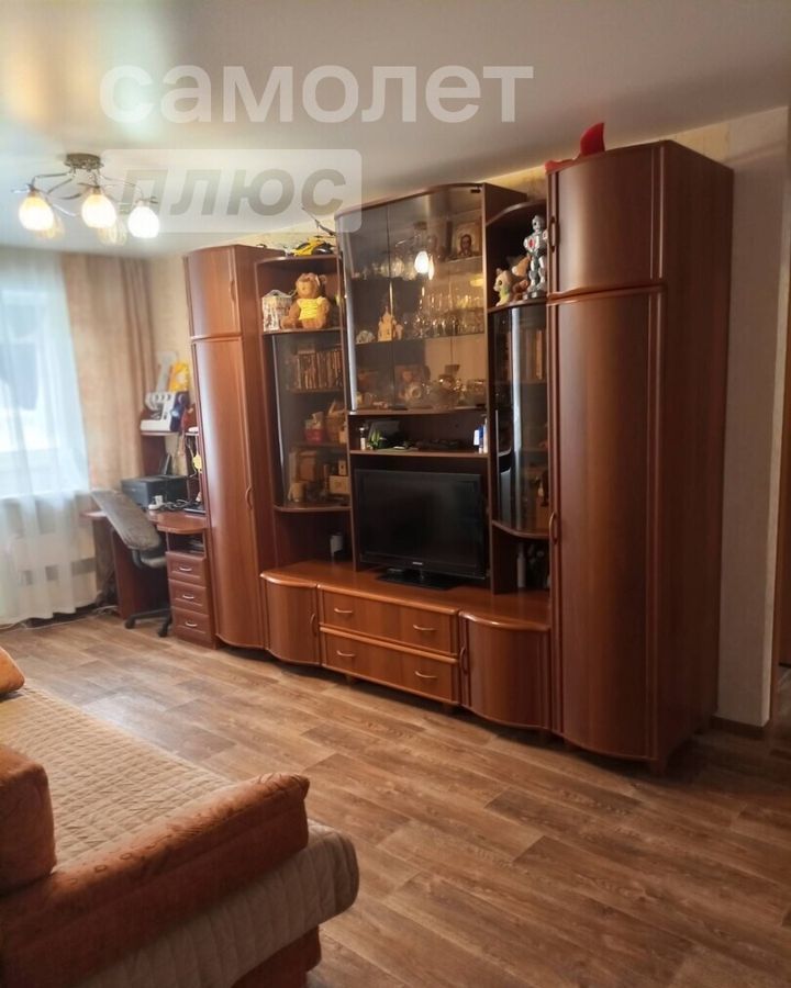квартира г Киров р-н Нововятский ул Коммунистическая 11 фото 5