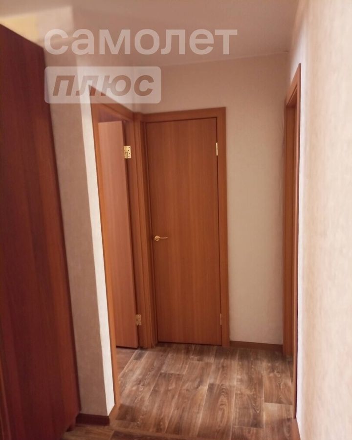 квартира г Киров р-н Нововятский ул Коммунистическая 11 фото 9