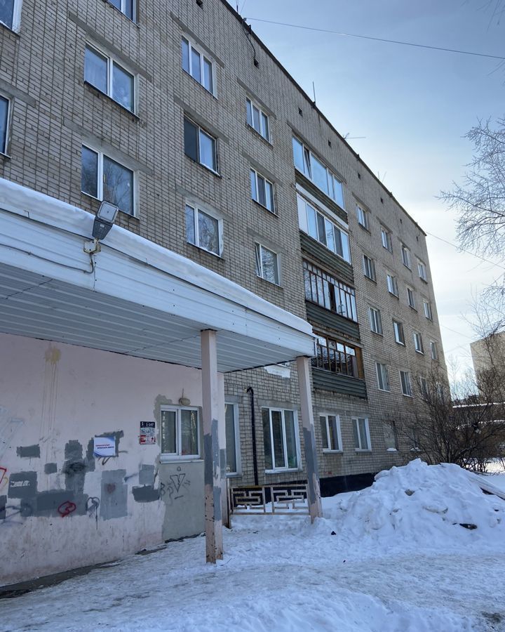 комната г Пермь р-н Свердловский ул Нейвинская 1-я 1 фото 7