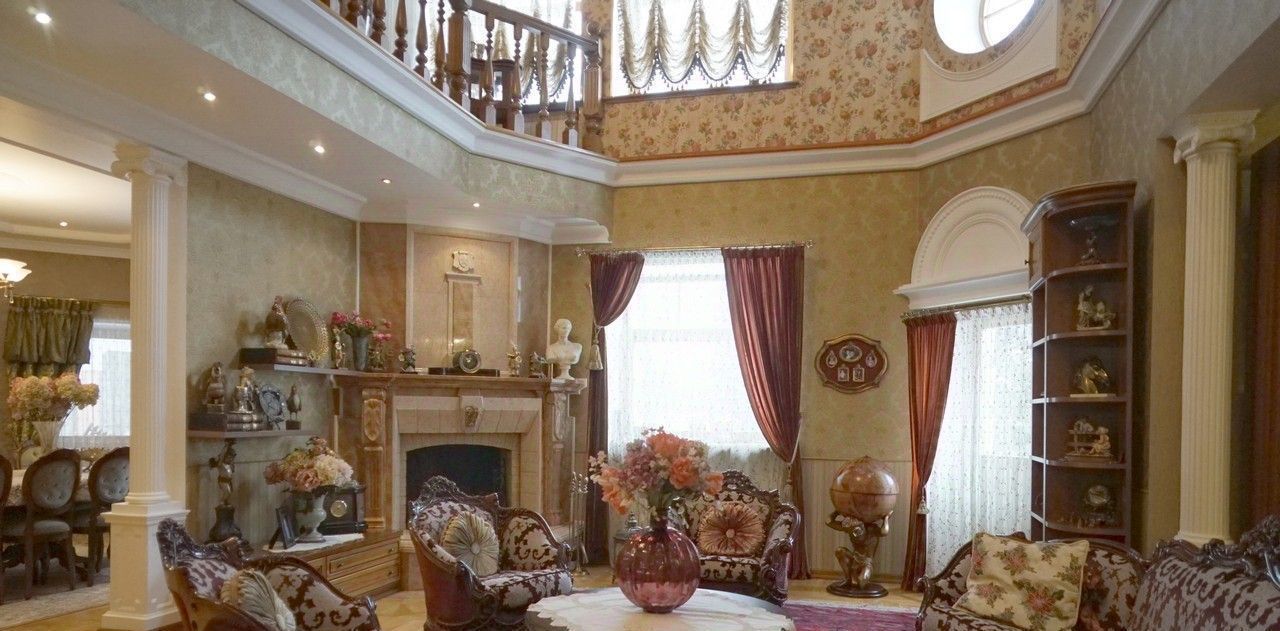 дом г Балашиха мкр Салтыковка ул Мичурина Салтыковка фото 8