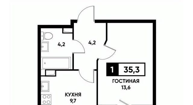 р-н Промышленный дом 7к/1 фото