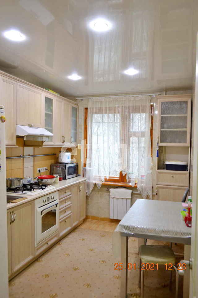 квартира г Симферополь р-н Киевский ул Ковыльная 82 фото 1