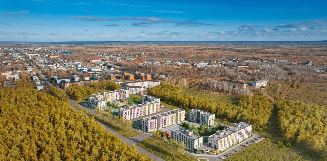 квартира г Ялуторовск ул Свободы 240 фото 24