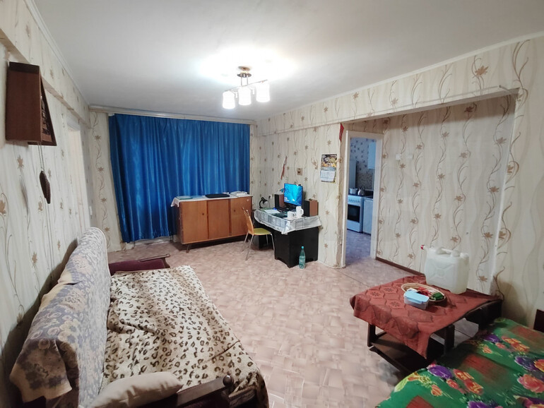 квартира г Тула р-н Привокзальный ул Маршала Жукова 10 фото 1