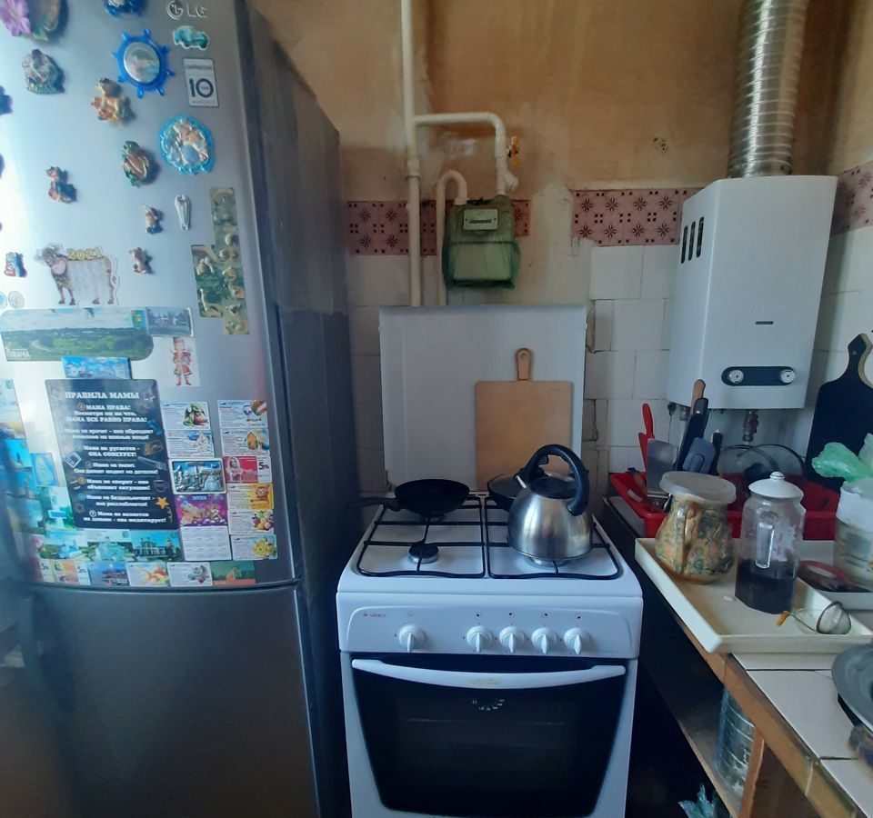квартира г Нижний Новгород Буревестник ул Красных Зорь 9 фото 1