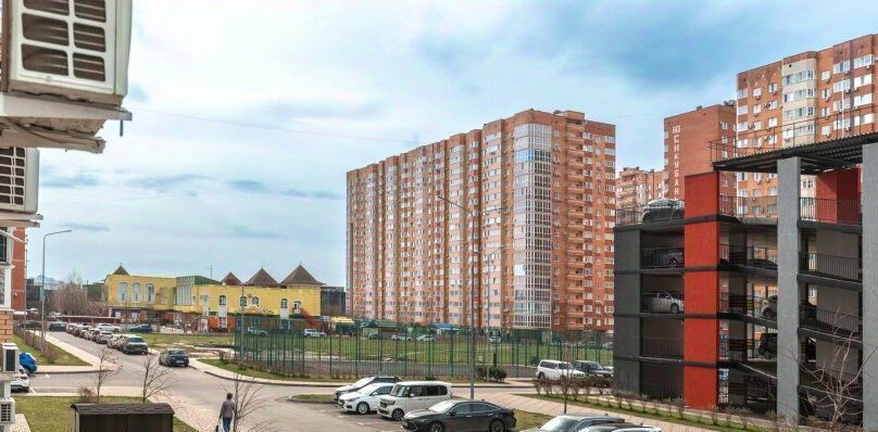 квартира г Краснодар р-н Прикубанский ул Героев-Разведчиков 6к/3 фото 15