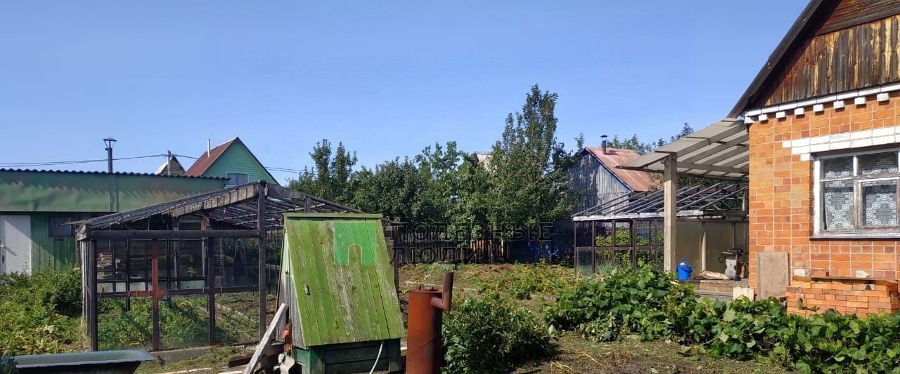 дом г Шадринск снт Радуга ул Сиреневая 242 Кетовский муниципальный округ фото 3