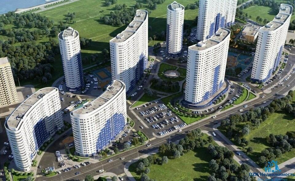 квартира г Краснодар ул Воронежская 47/11 фото 3