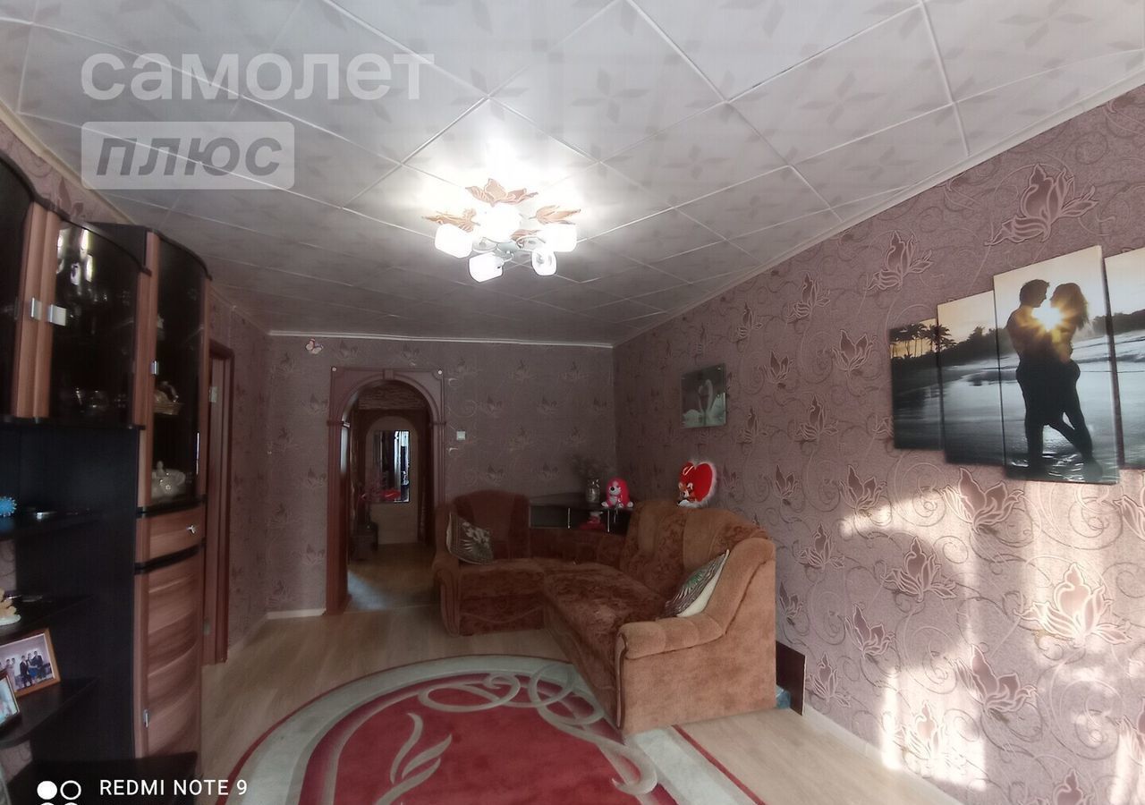 квартира г Смоленск п Красный Бор р-н Заднепровский 1А фото 4