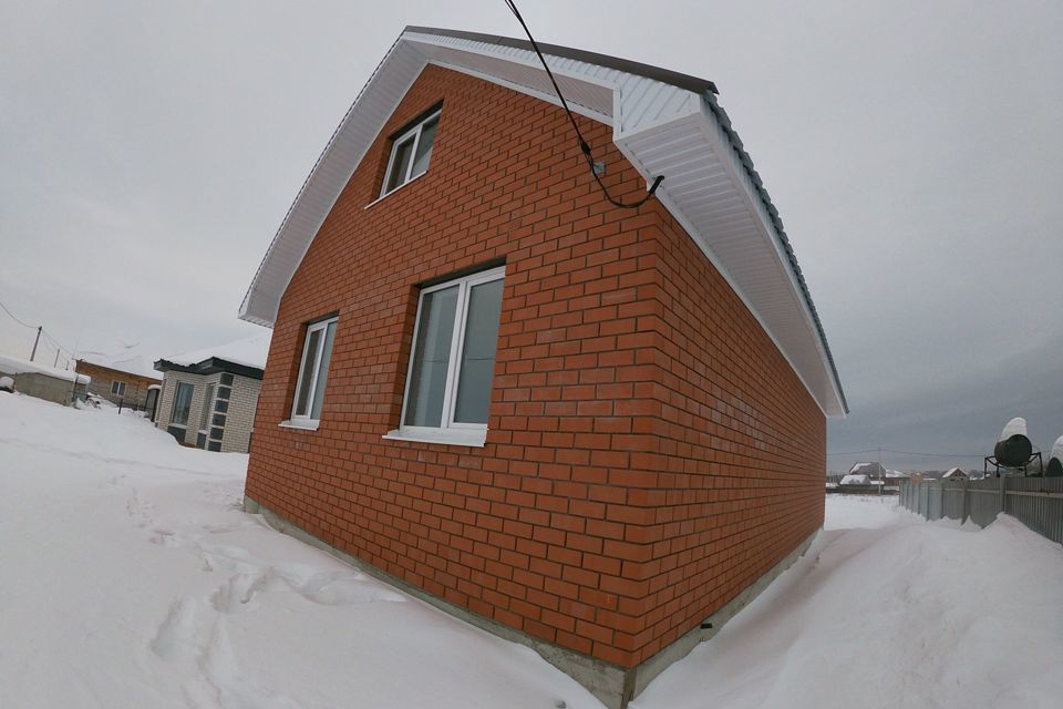 дом г Уфа ул Комфортная городской округ Уфа фото 3
