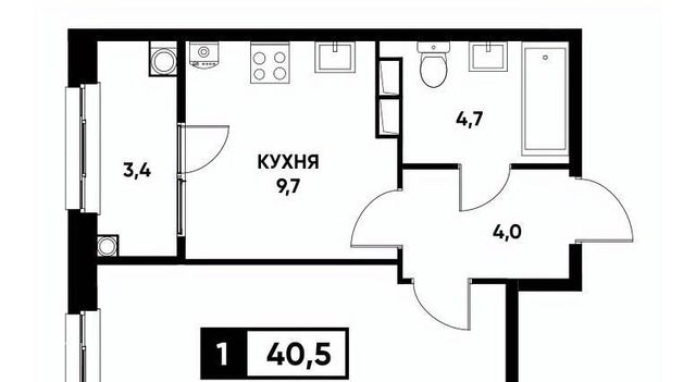 р-н Промышленный № 35 мкр, Основа жилой комплекс фото