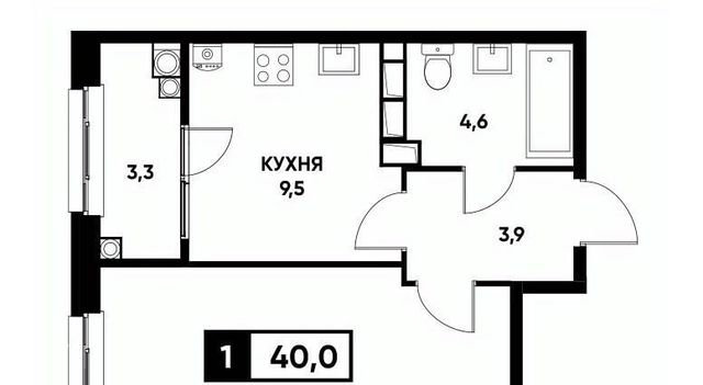 р-н Промышленный № 35 мкр, Основа жилой комплекс фото