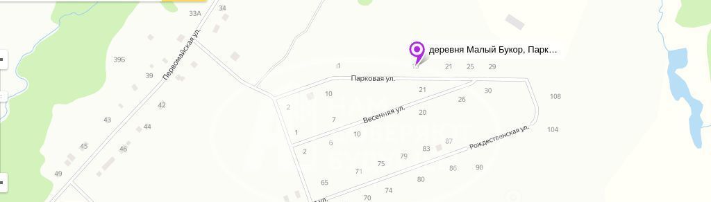 дом г Чайковский д Малый Букор ул Парковая 15 фото 3