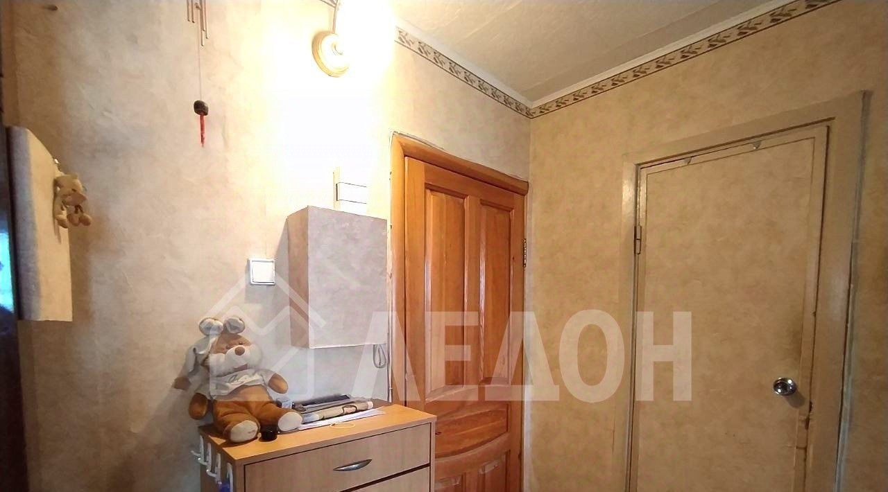 квартира г Омск р-н Кировский ул Ватутина 5 фото 17