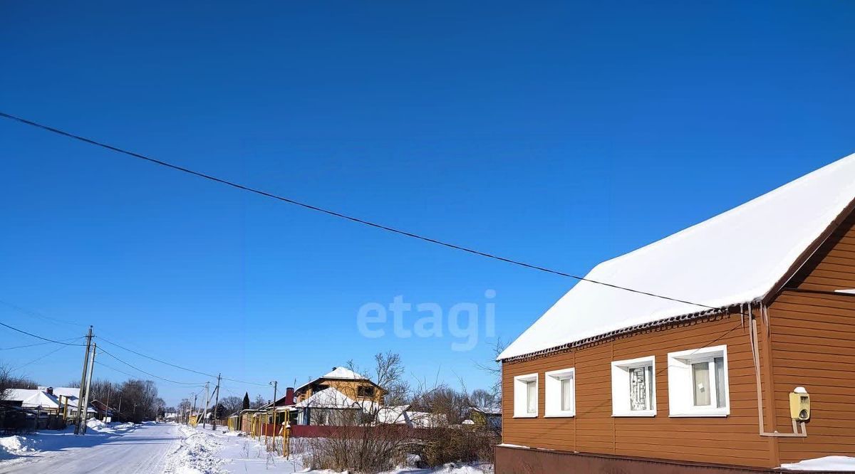 дом р-н Семилукский с Латное ул Свободы фото 8