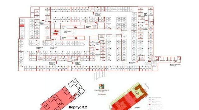 пр-кт Светлановский 8 фото