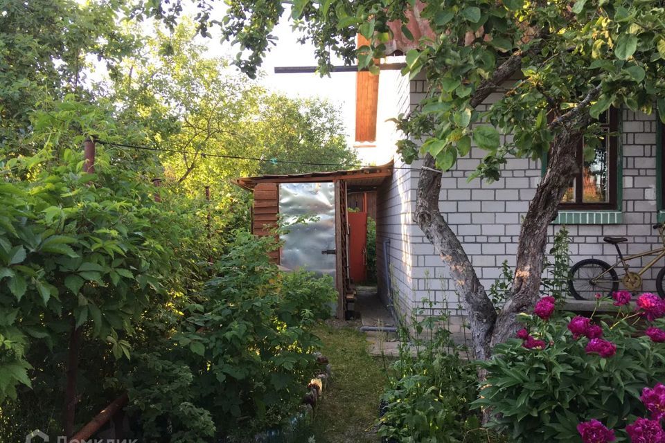 дом р-н Ломоносовский садовое товарищество Орбита, 5-я линия, 226 фото 8