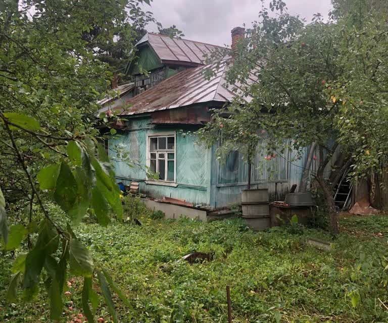 дом городской округ Люберцы рп Томилино проезд Карамзина 2 фото 5