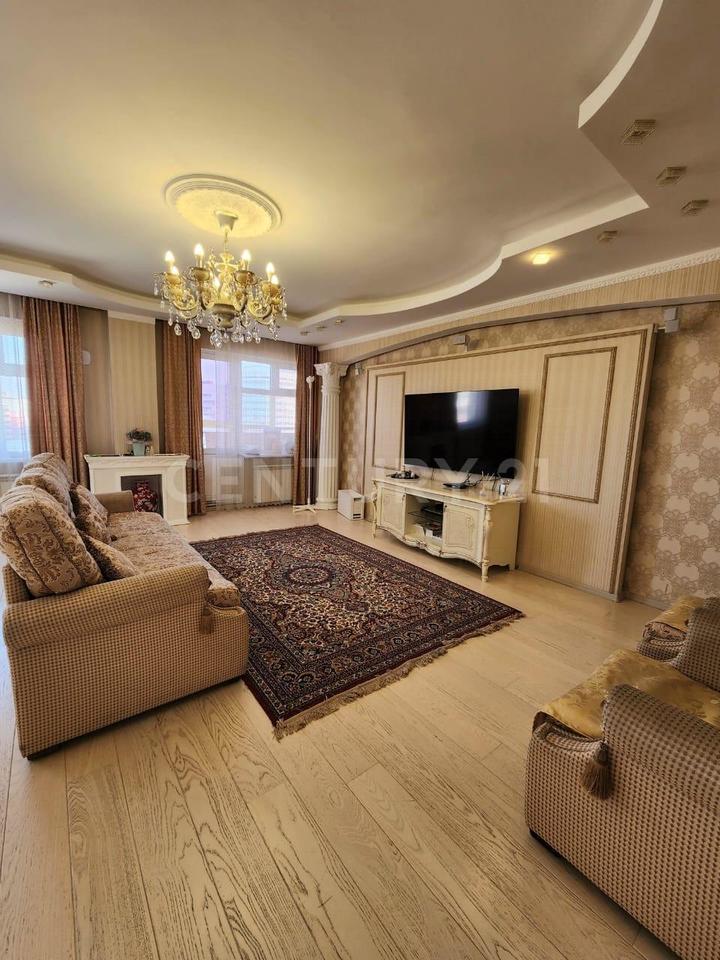 квартира г Якутск мкр Марха ул Ярославского 3 фото 5