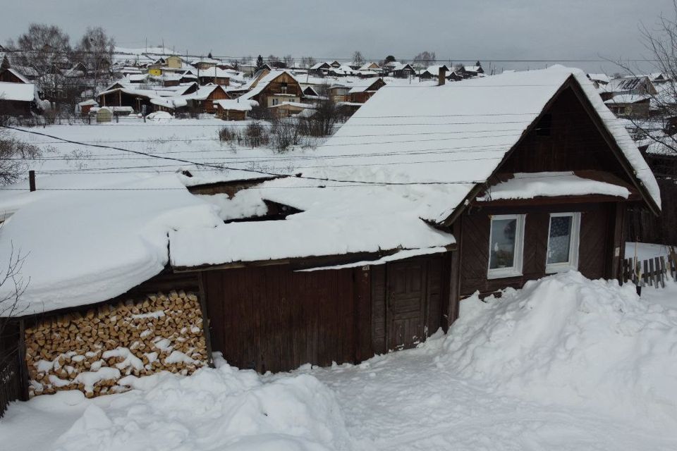 дом р-н Нязепетровский г Нязепетровск ул Худякова фото 1