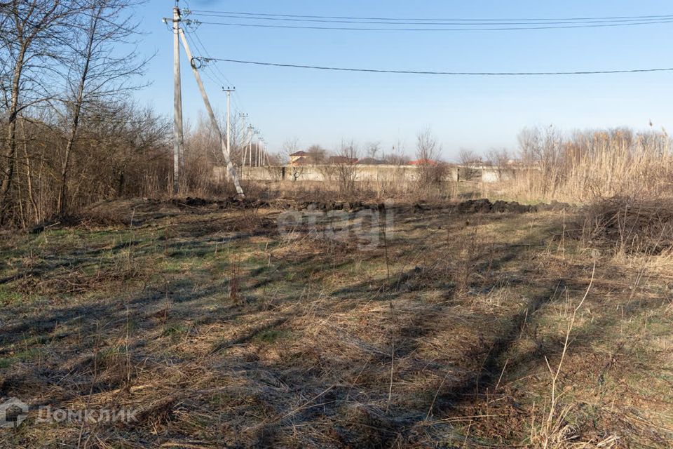 земля г Майкоп п Северный ул Новая городской округ Майкоп фото 1