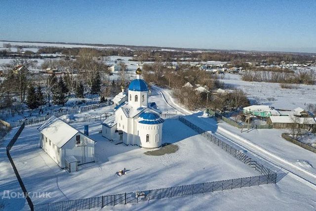 село Челнаво-Покровское фото