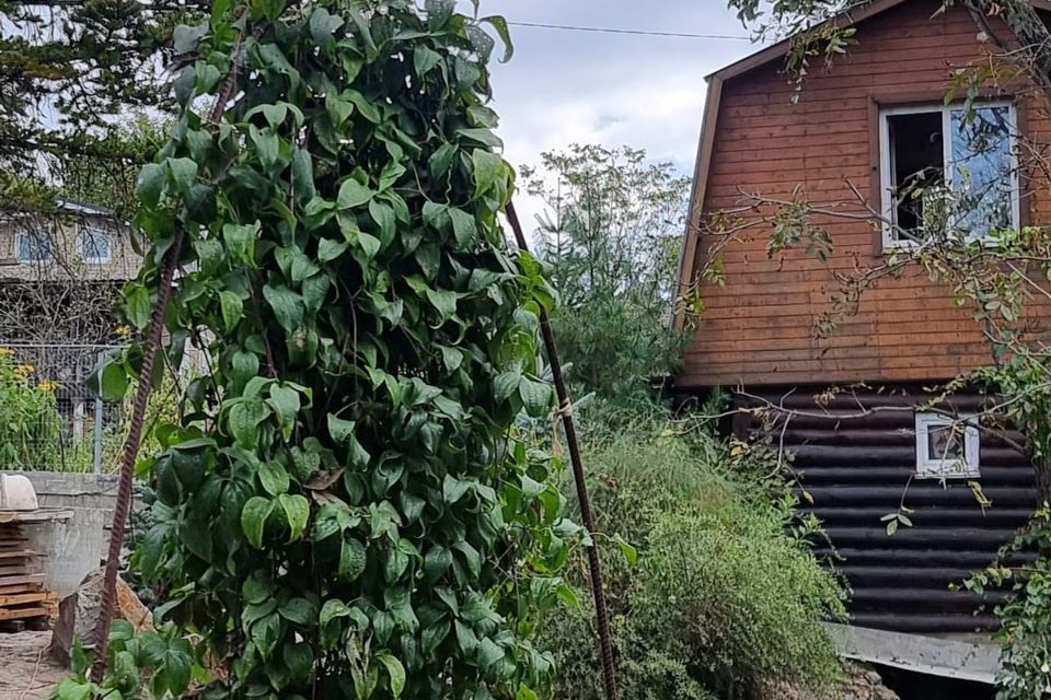 дом г Владивосток снт Авангард Владивостокский городской округ, 108 фото 1