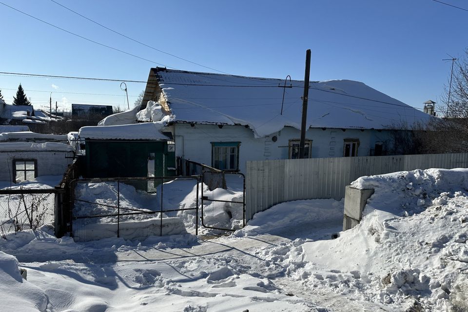дом г Челябинск ул 32-ой Годовщины Октября 34а городской округ Челябинск фото 2