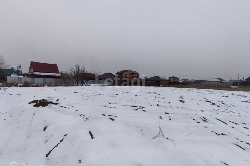 земля г Абакан ул Тридцать четвертая 4 городской округ Абакан фото 3