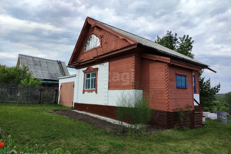 дом р-н Новокузнецкий д Шарап ул Крайняя 20 фото 3