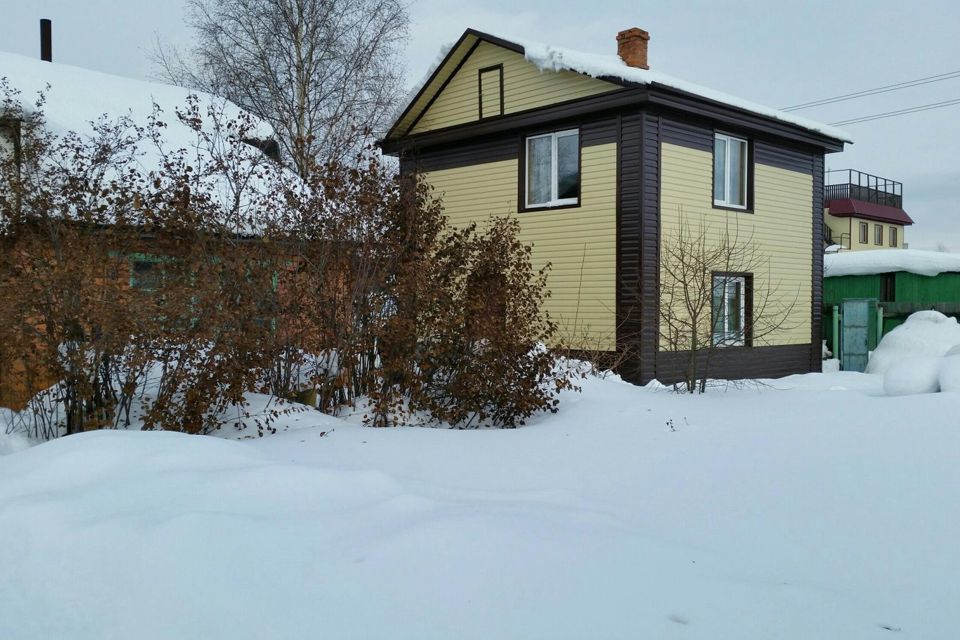 дом г Сургут городской округ Сургут, садовое товарищество Чернореченский фото 1