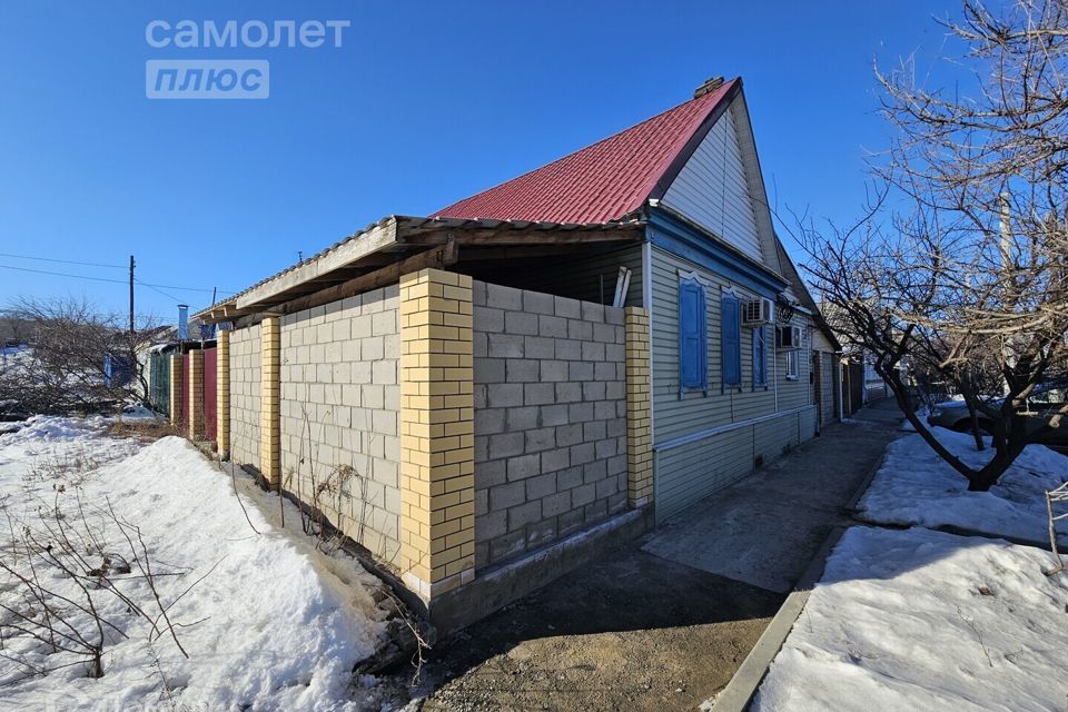 дом г Волгоград ул Красных командиров 191 городской округ Волгоград фото 1