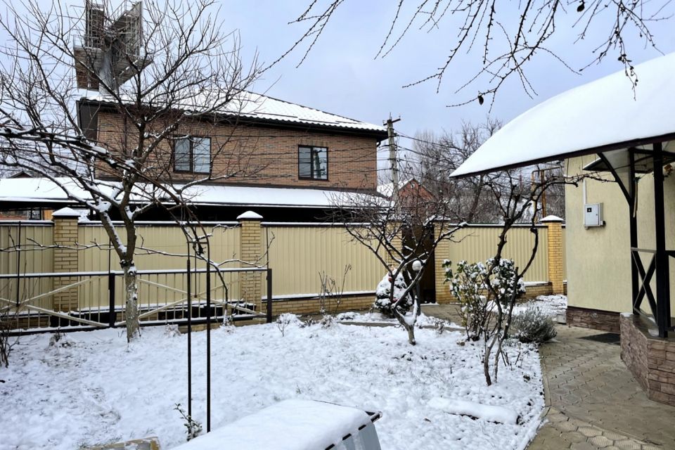дом г Армавир снт Кубань муниципальное образование Краснодар, Абрикосовая улица фото 9