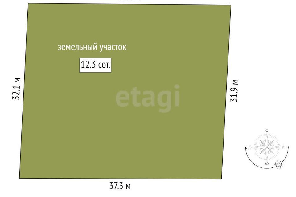 земля городской округ Первоуральск, посёлок Прогресс фото 5