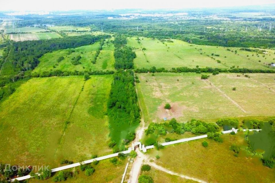 земля р-н Хабаровский село Матвеевка фото 8