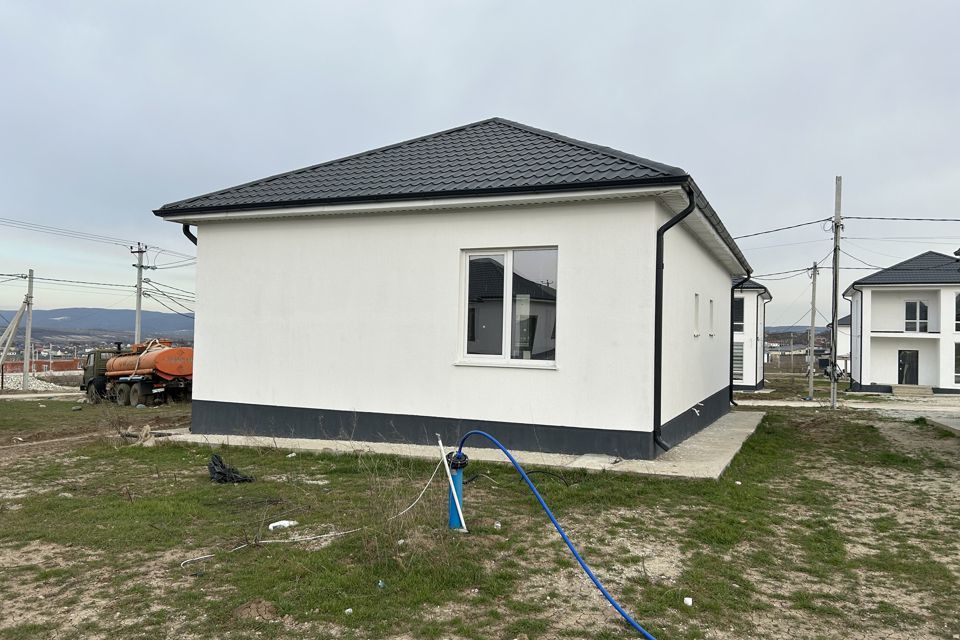 дом г Новороссийск ст-ца Раевская ул Героев муниципальное образование Новороссийск фото 6