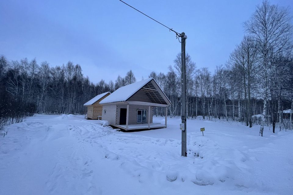 дом г Тюмень снт Облепиховое ул Мира 31 городской округ Тюмень фото 2